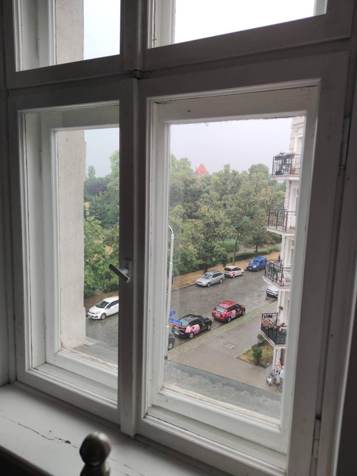 Prywatny Pokoj Na Srodmiesciu Wrocław Zewnętrze zdjęcie