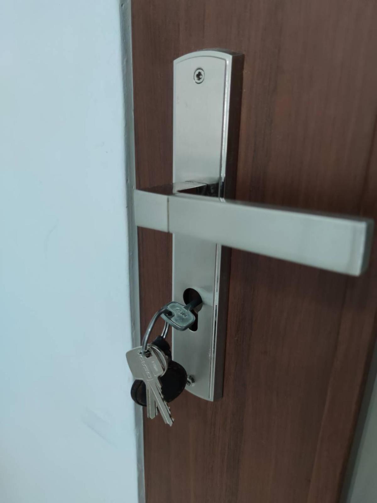Prywatny Pokoj Na Srodmiesciu Wrocław Zewnętrze zdjęcie