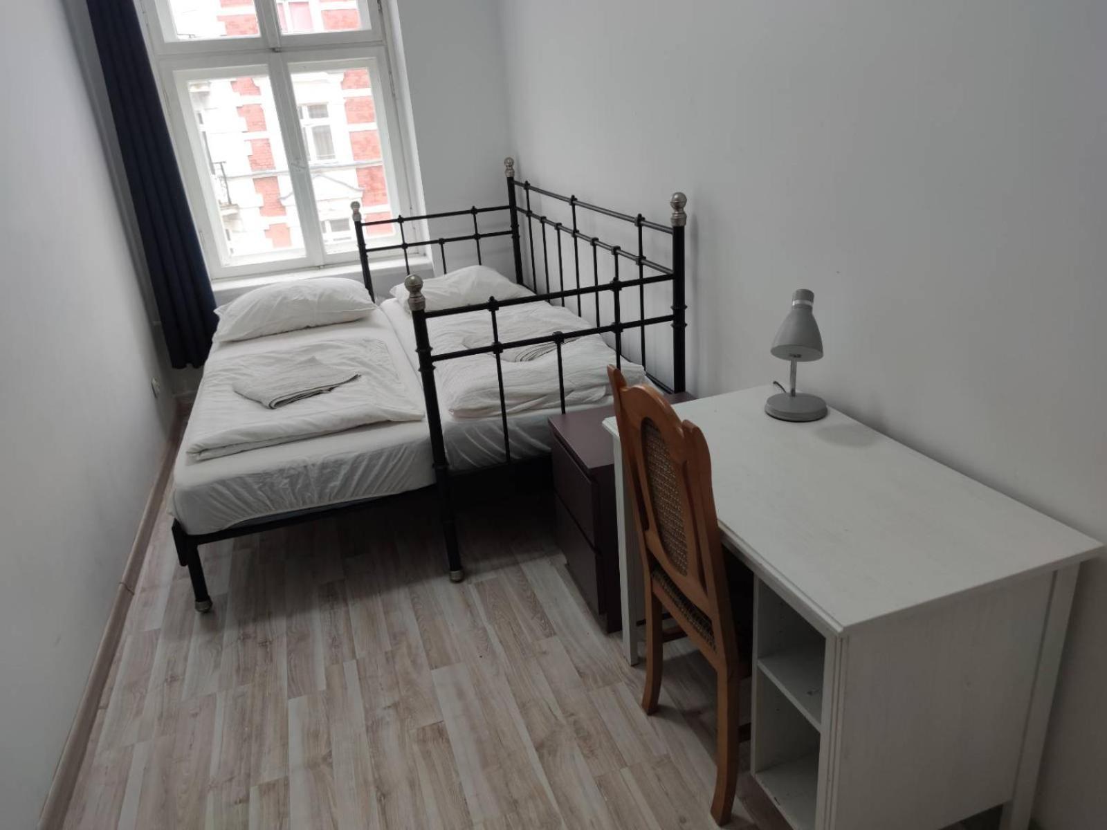 Prywatny Pokoj Na Srodmiesciu Wrocław Zewnętrze zdjęcie